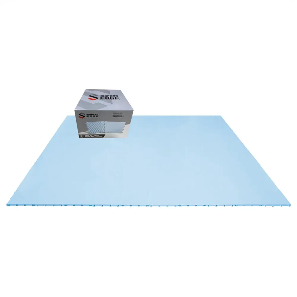 FLOORING TILES ICE BLUE (20)