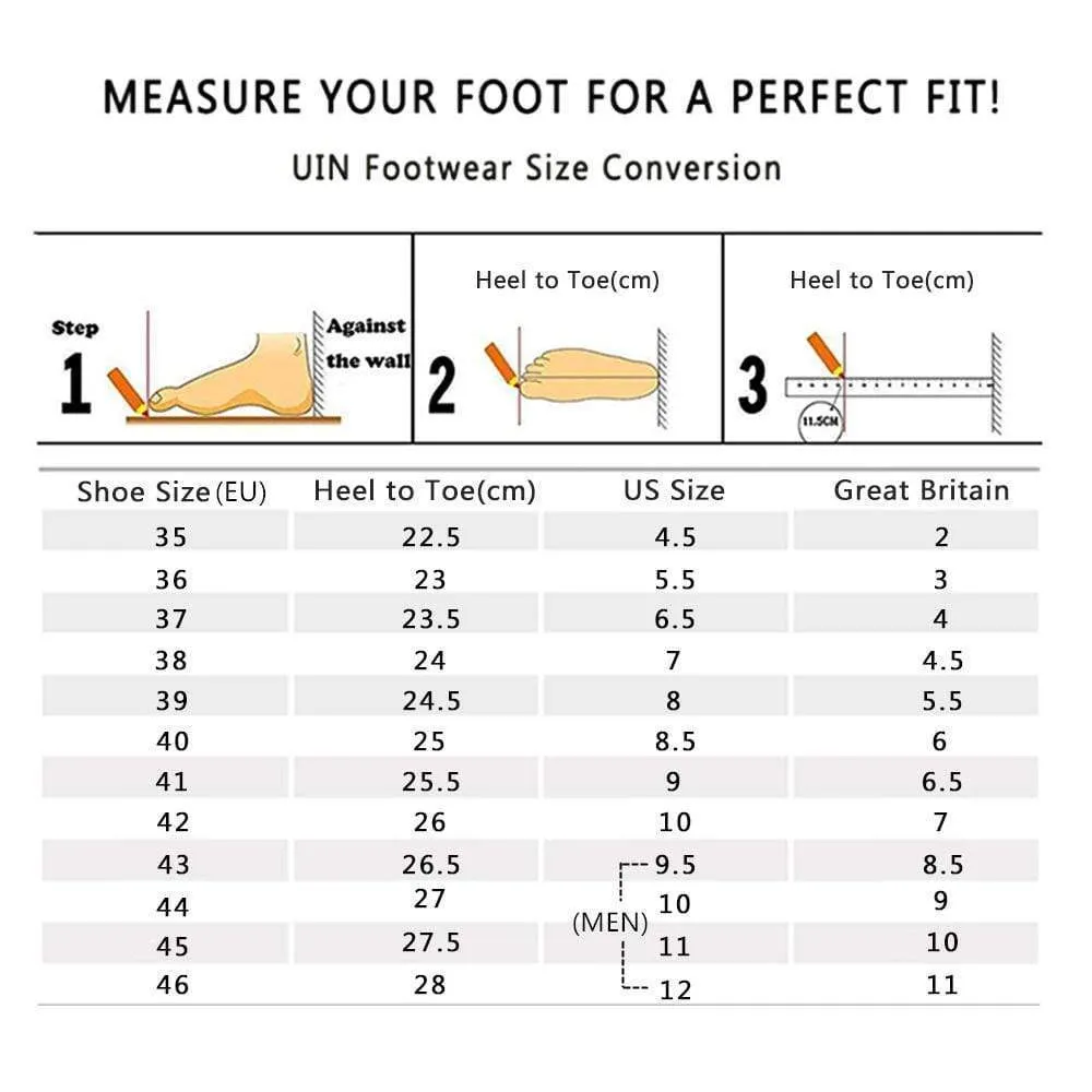 FOLLOW YOUR FREEDOM Men Canvas Shoes