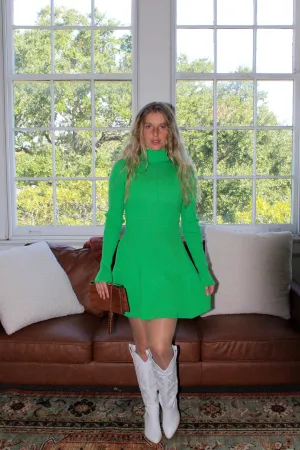 Forever in Green Dress