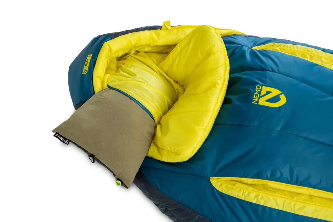 Forte™ Endless Promise Synthetic Sleeping Bag (20F / -6C) (Men's)