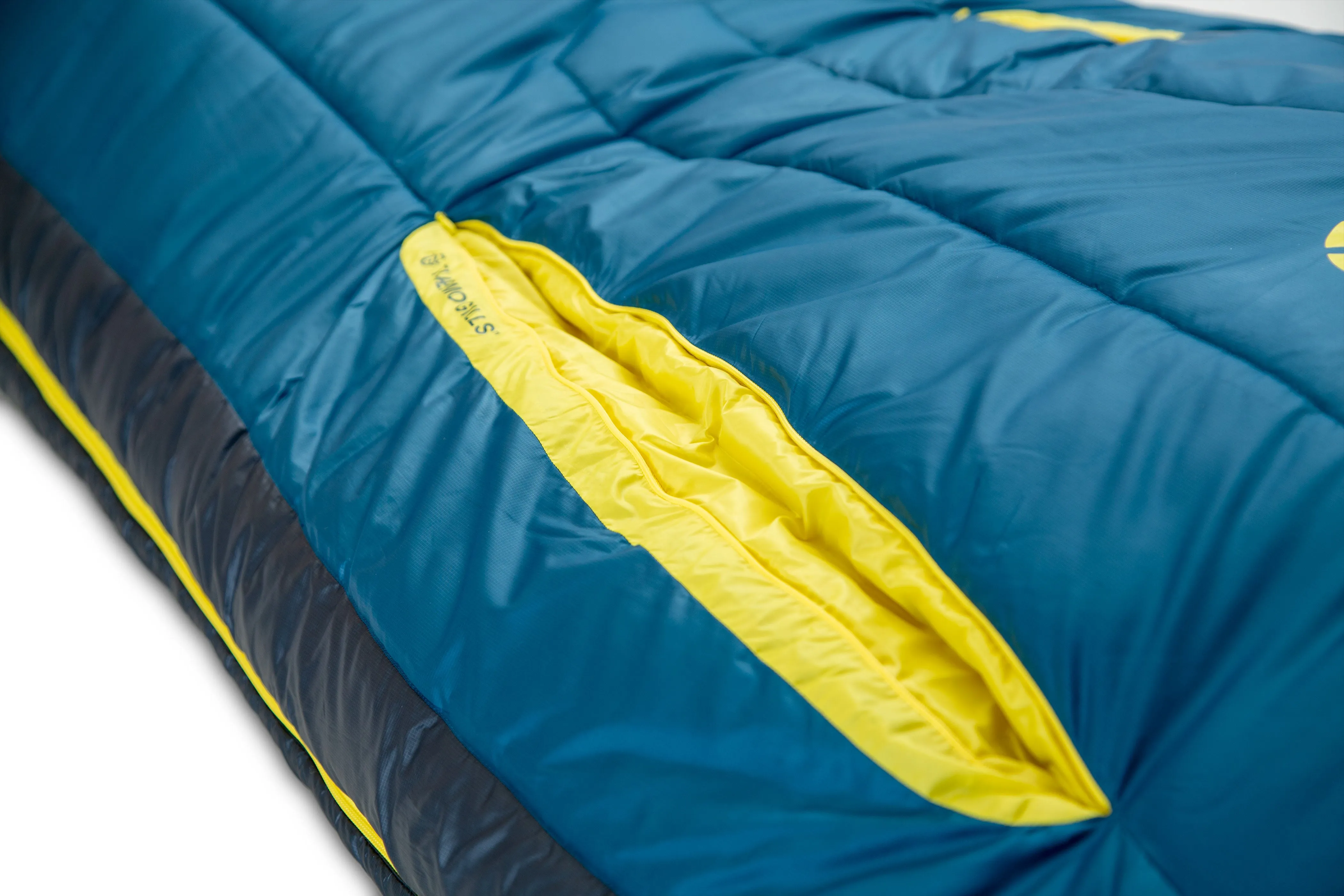 Forte™ Endless Promise Synthetic Sleeping Bag (20F / -6C) (Men's)