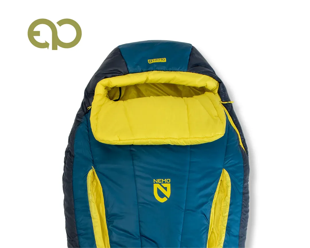 Forte™ Endless Promise Synthetic Sleeping Bag (20F / -6C) (Men's)