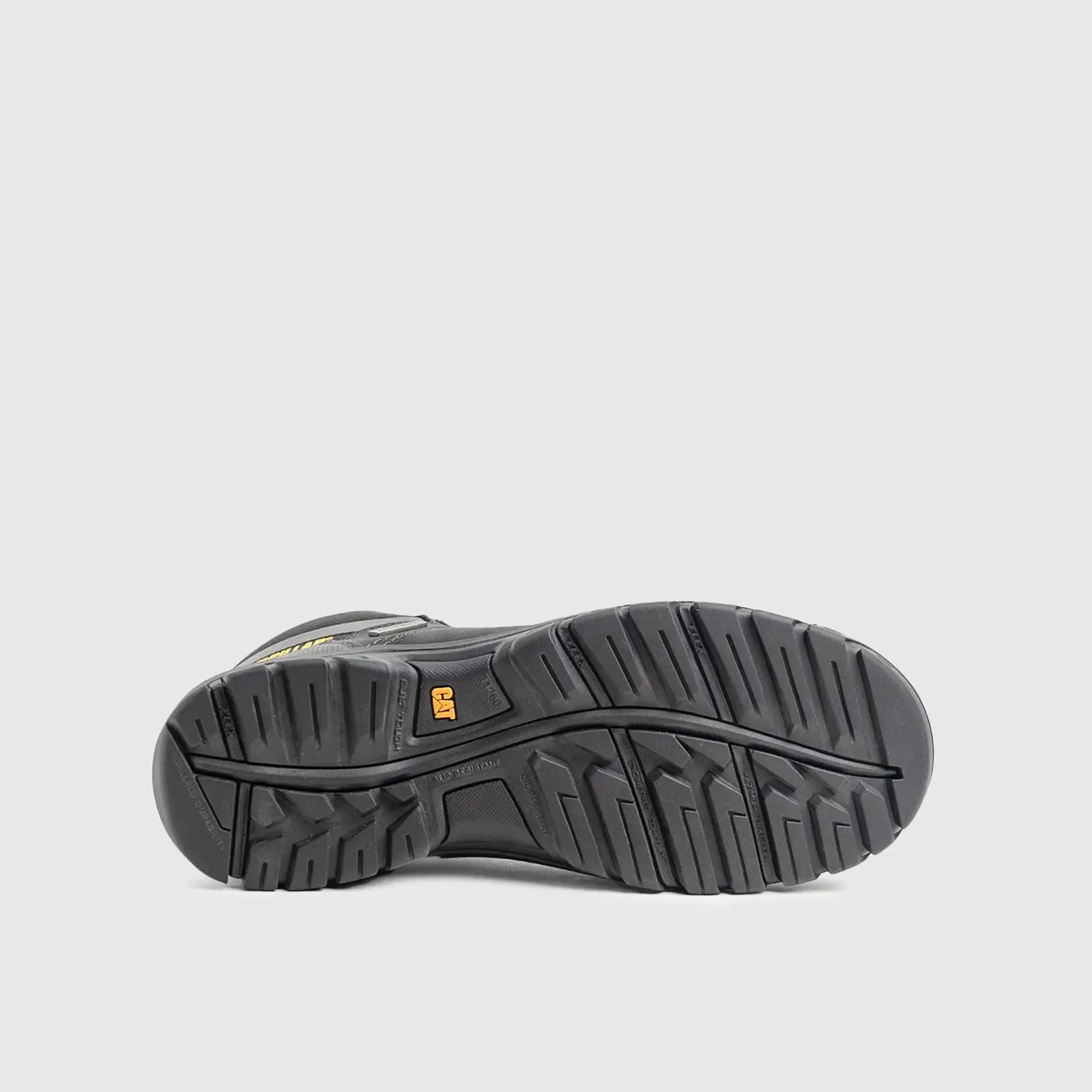 Framework Steel Toe Safety Boot Black P722603