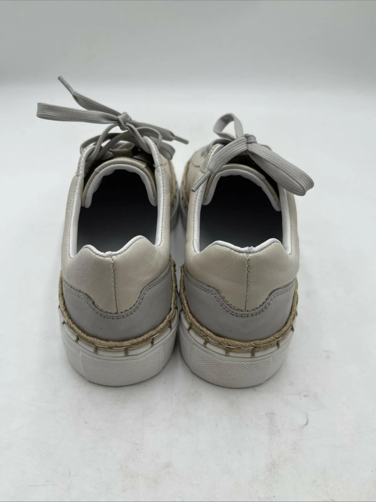 Free People Scotty Sneakers Women's Plaster Size 8 - Very Good