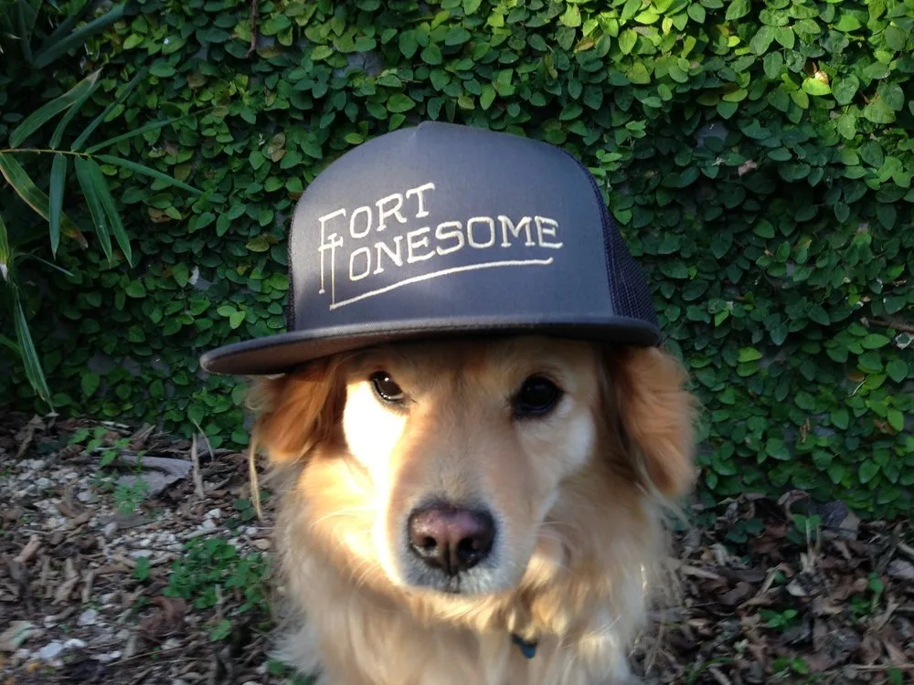 Ft Lonesome Hat