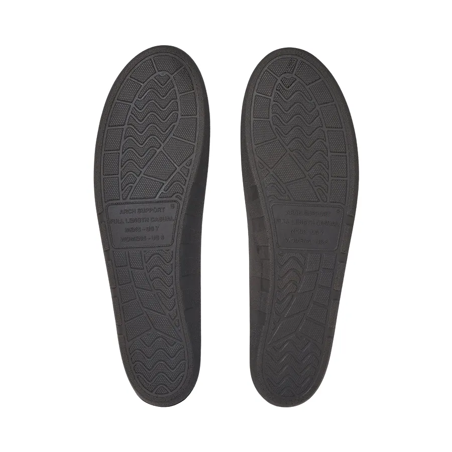 FULL LENGTH CASUAL INSOLE - GREY
