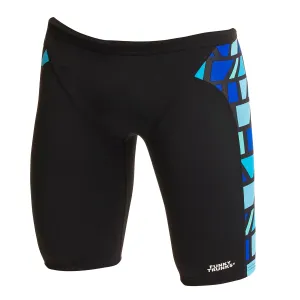 Funky Trunks Boy's Training Jammers Shape Up
