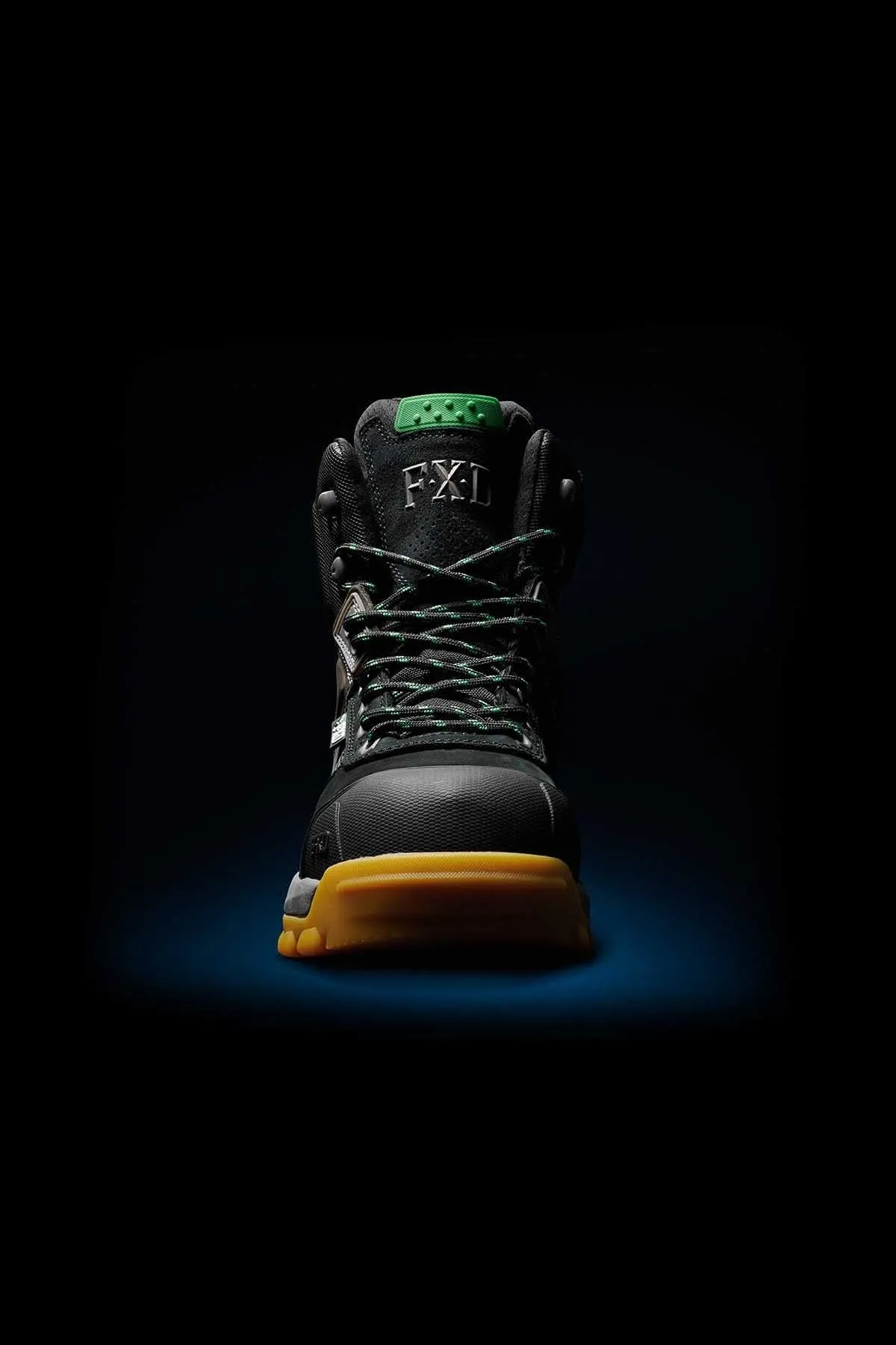 FXD WB-1 Work Boot
