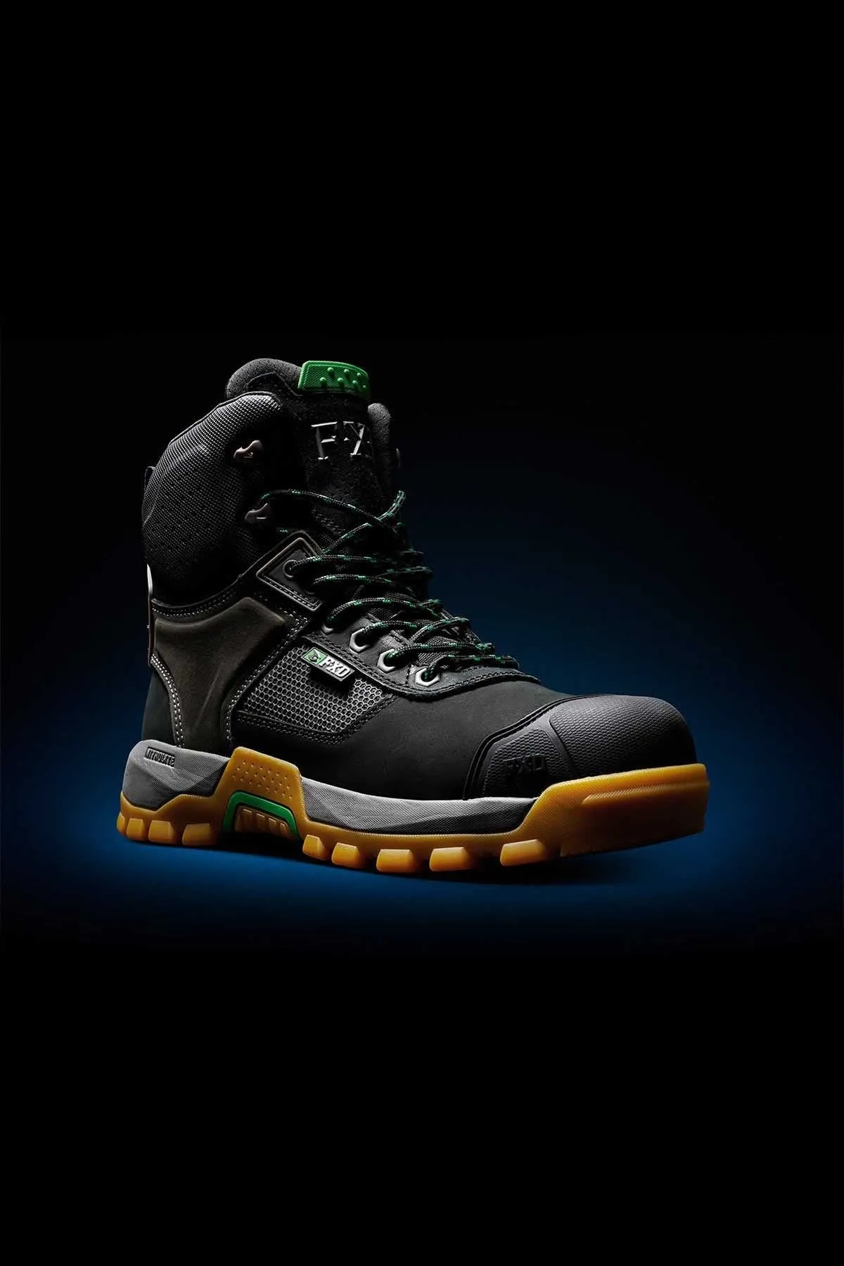 FXD WB-1 Work Boot