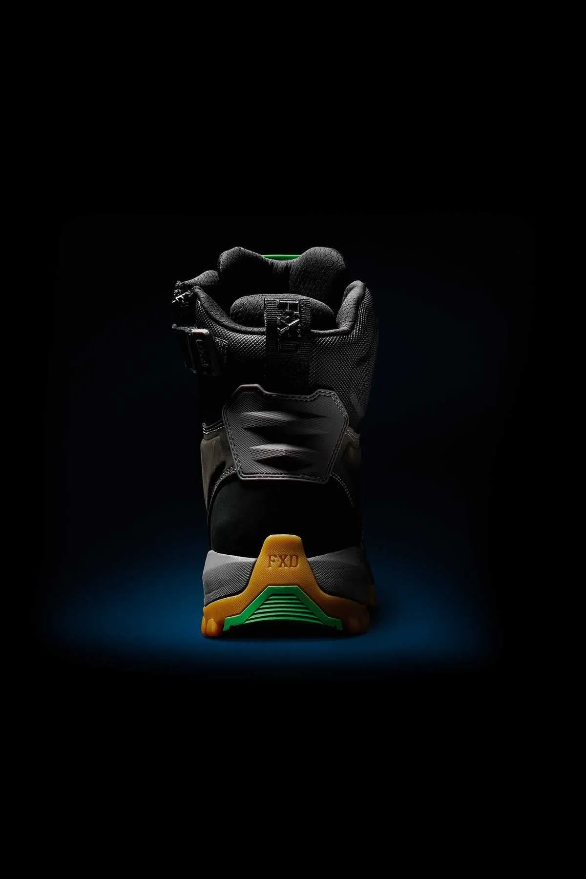 FXD WB-1 Work Boot