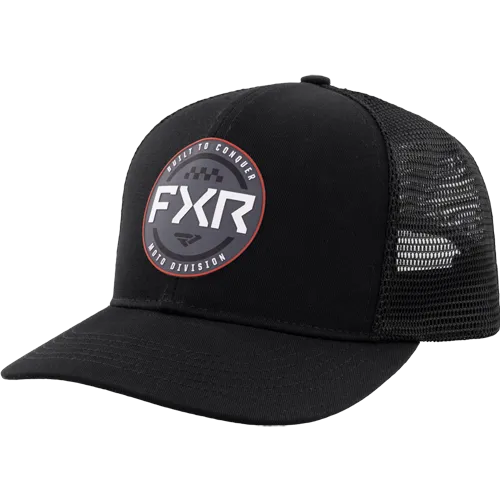 FXR Moto Hat