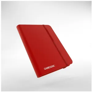 Gamegenic Casual Album 8-Pocket Red