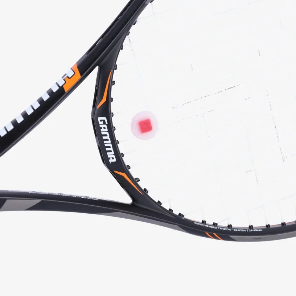 Gamma Shockbuster Button Tennis Dampener (Assorted Colours)