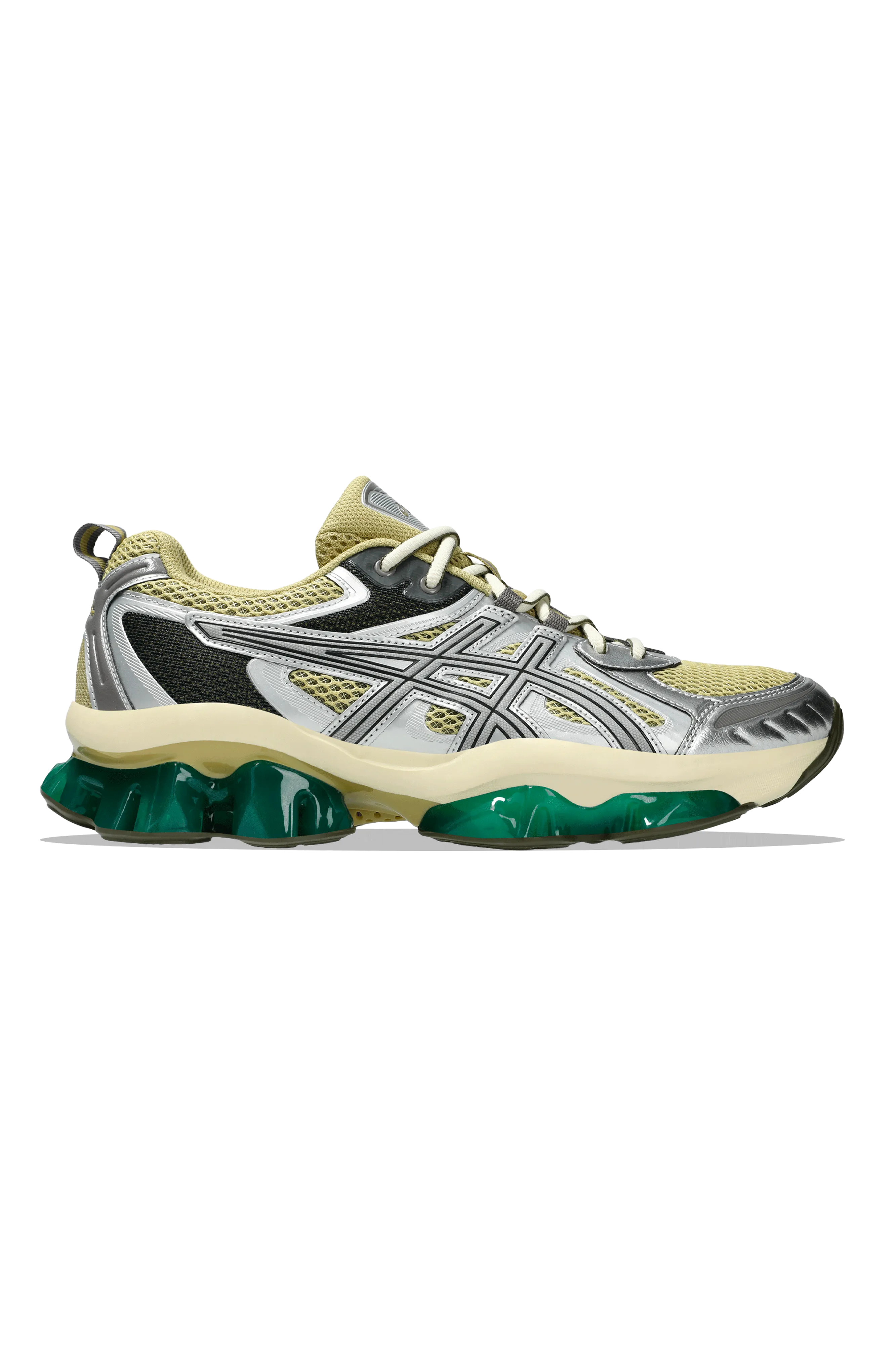 Gel-Quantum Kinetic
