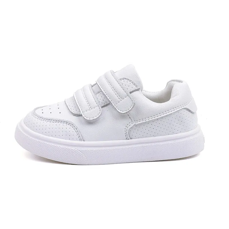 Genuine Leather Children Shoes Breathable
