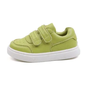 Genuine Leather Children Shoes Breathable
