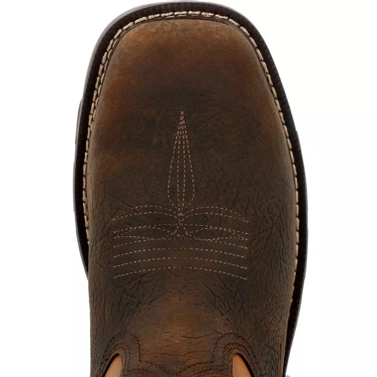 Georgia Boot Carbo-Tec FLX 11" Waterproof Pull-On Work Boot GB00671