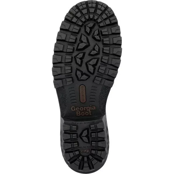 Georgia Boot Men's LTX Logger Waterproof Work Boot GB00618