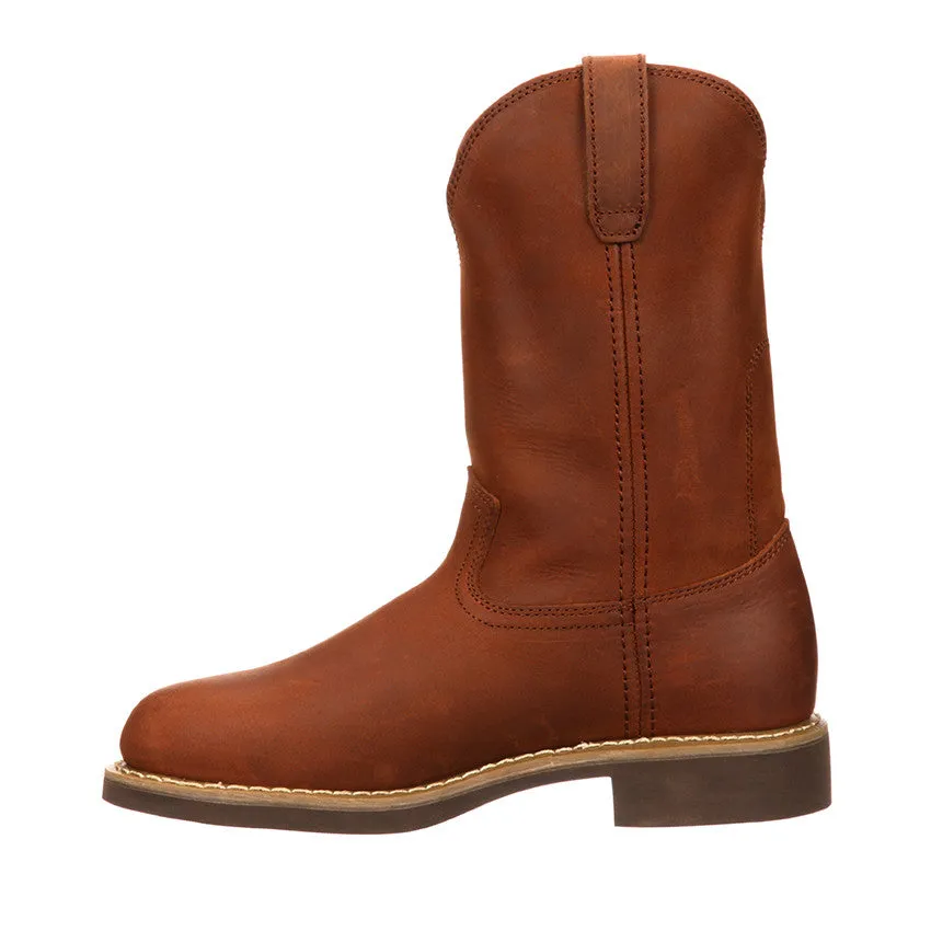 Georgia G5814 Men's Wellington Prairie Heritage Work Boots