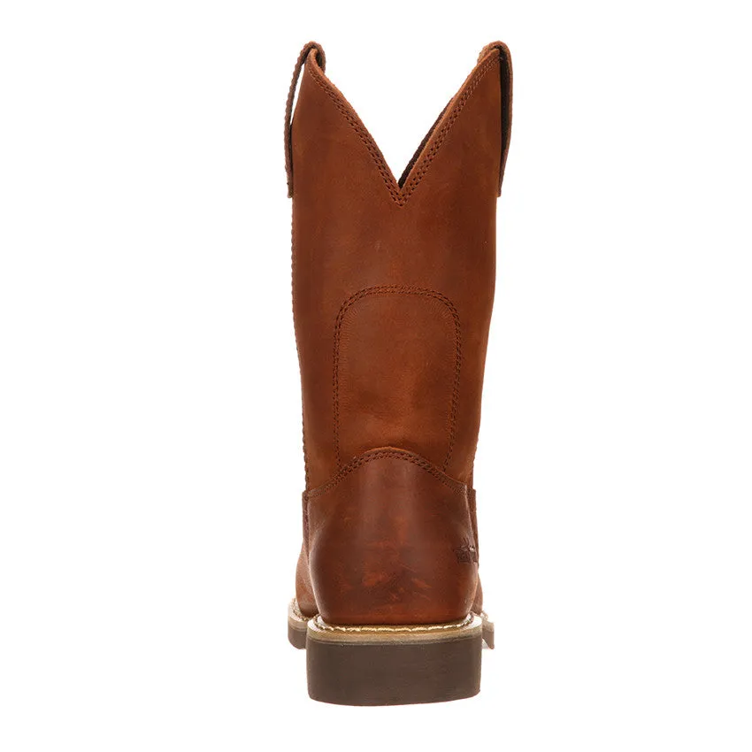 Georgia G5814 Men's Wellington Prairie Heritage Work Boots