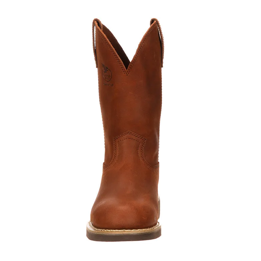 Georgia G5814 Men's Wellington Prairie Heritage Work Boots