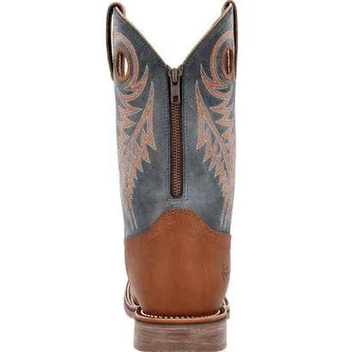 Georgia Men's Carbo Tec Elite 11" Waterproof Western Work Boot -Brown- GB00529