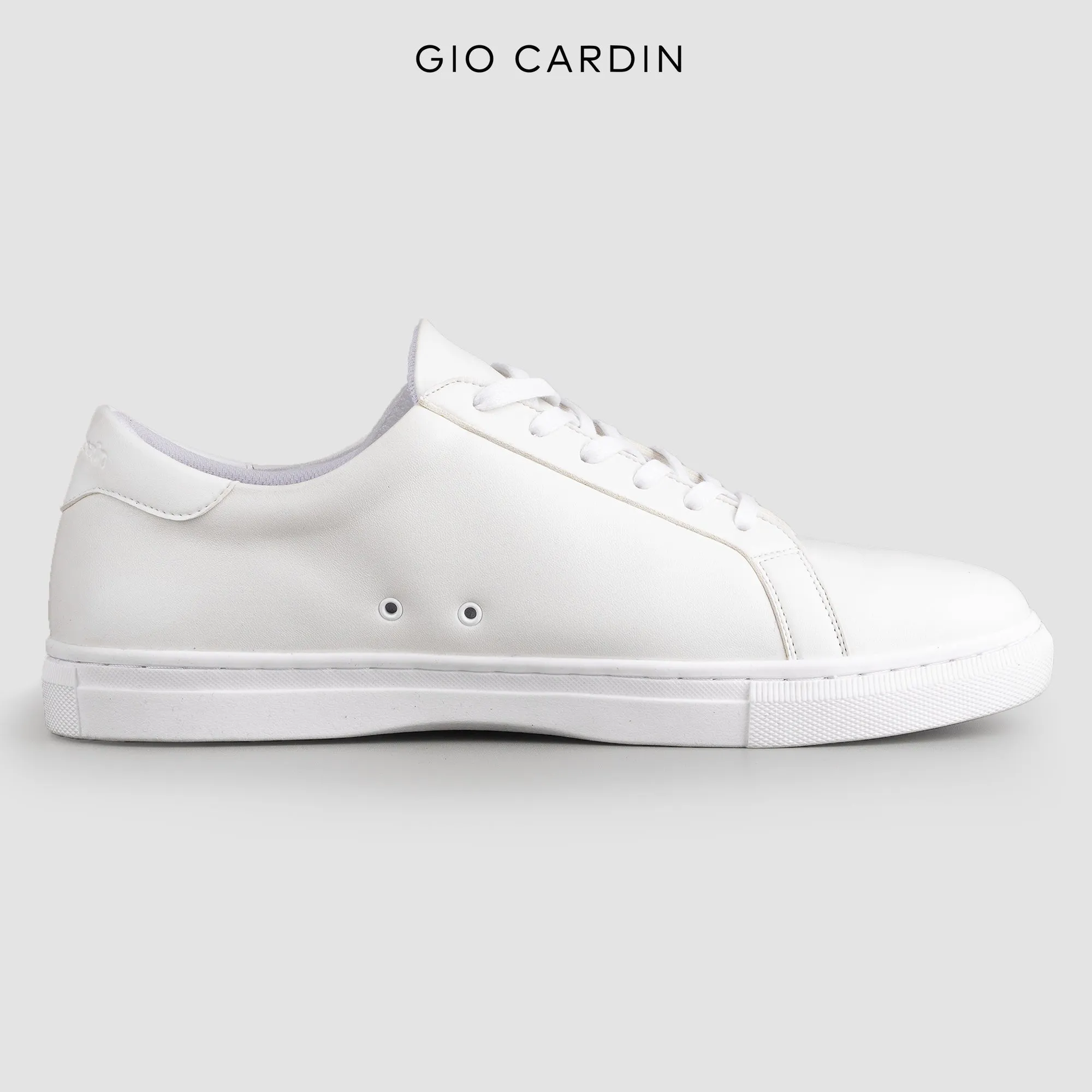 GIO CARDIN x SMITH BERLIN - EVANDER - TRIPLE WHITE