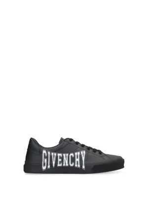 Givenchy City Sport Low-top Sneakers