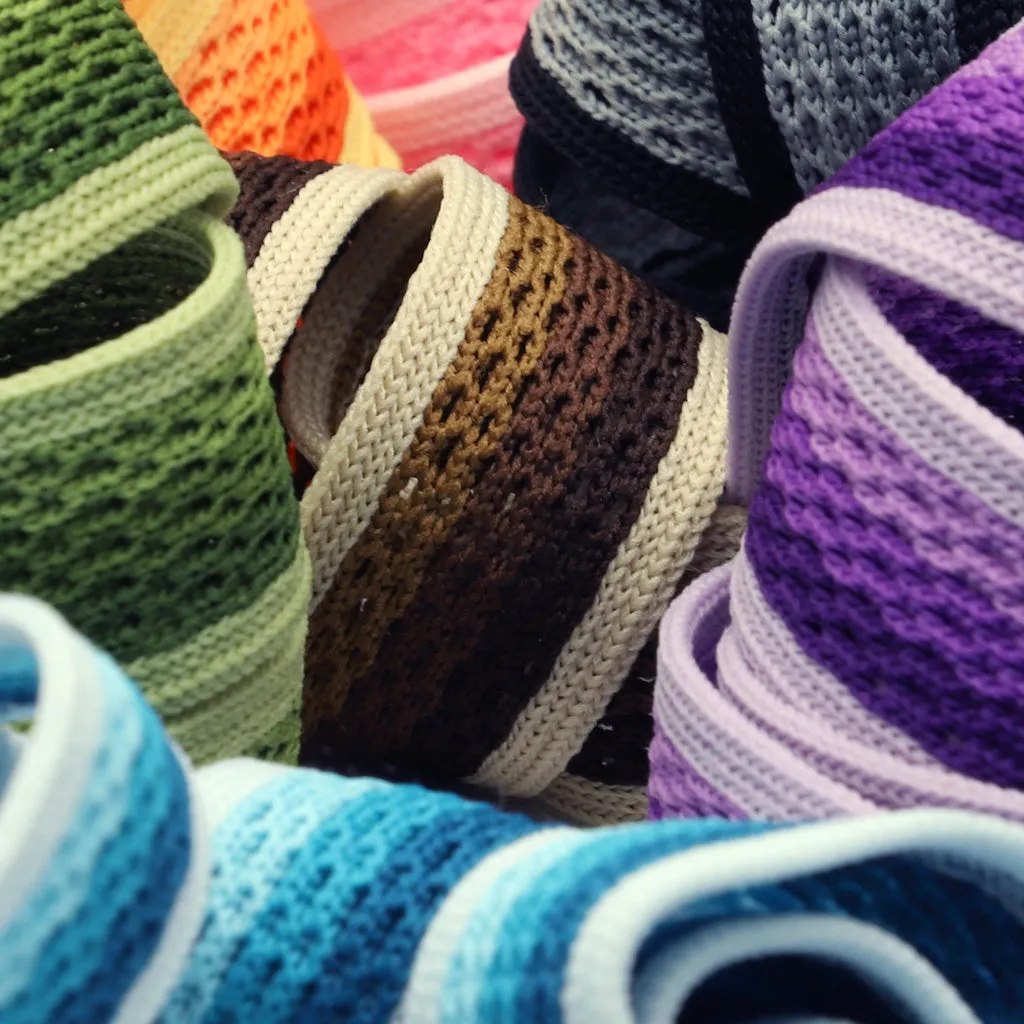 Gradation Mesh Tape #4 Pink Mix