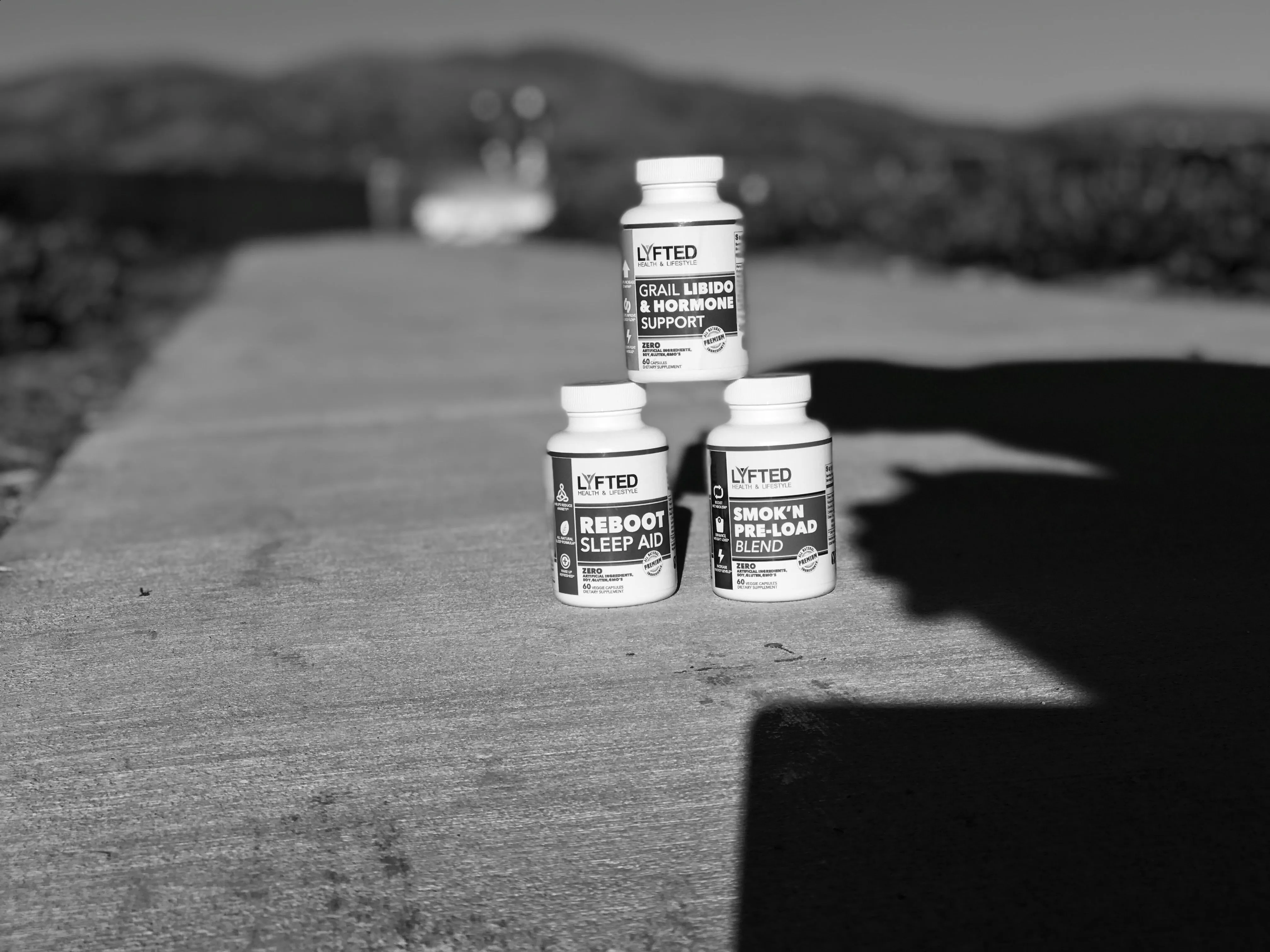 GRAIL Libido & Hormone Support (HGW)
