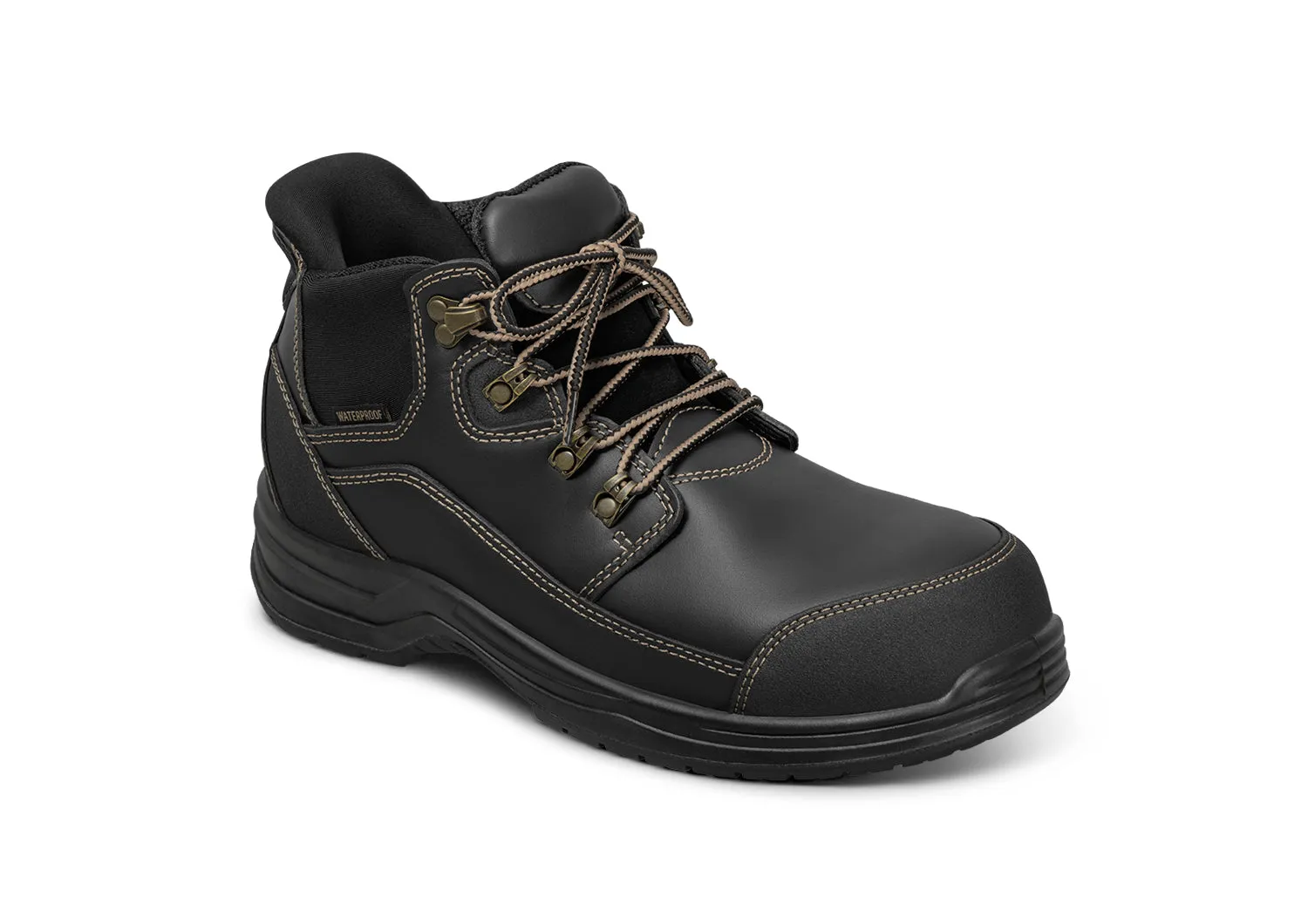Graphite Hands-Free Work Boots