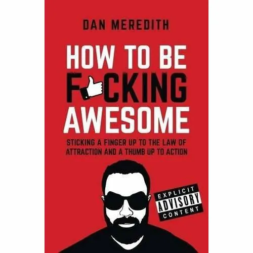 Greatest,Chimp Paradox and How To Be F*Cking Awesome 3 Books Collection Set