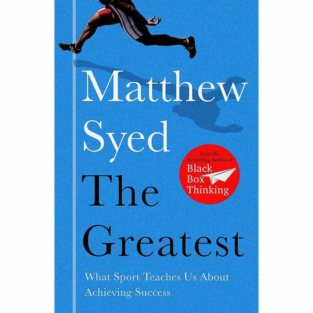 Greatest,Chimp Paradox and How To Be F*Cking Awesome 3 Books Collection Set