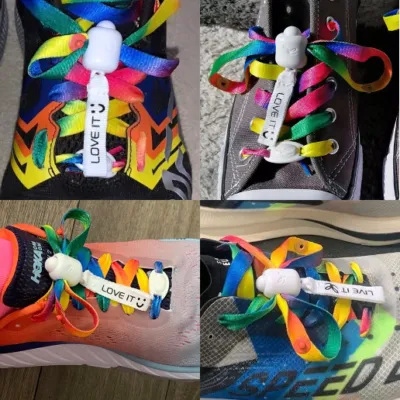 Greepers Rainbow Laces