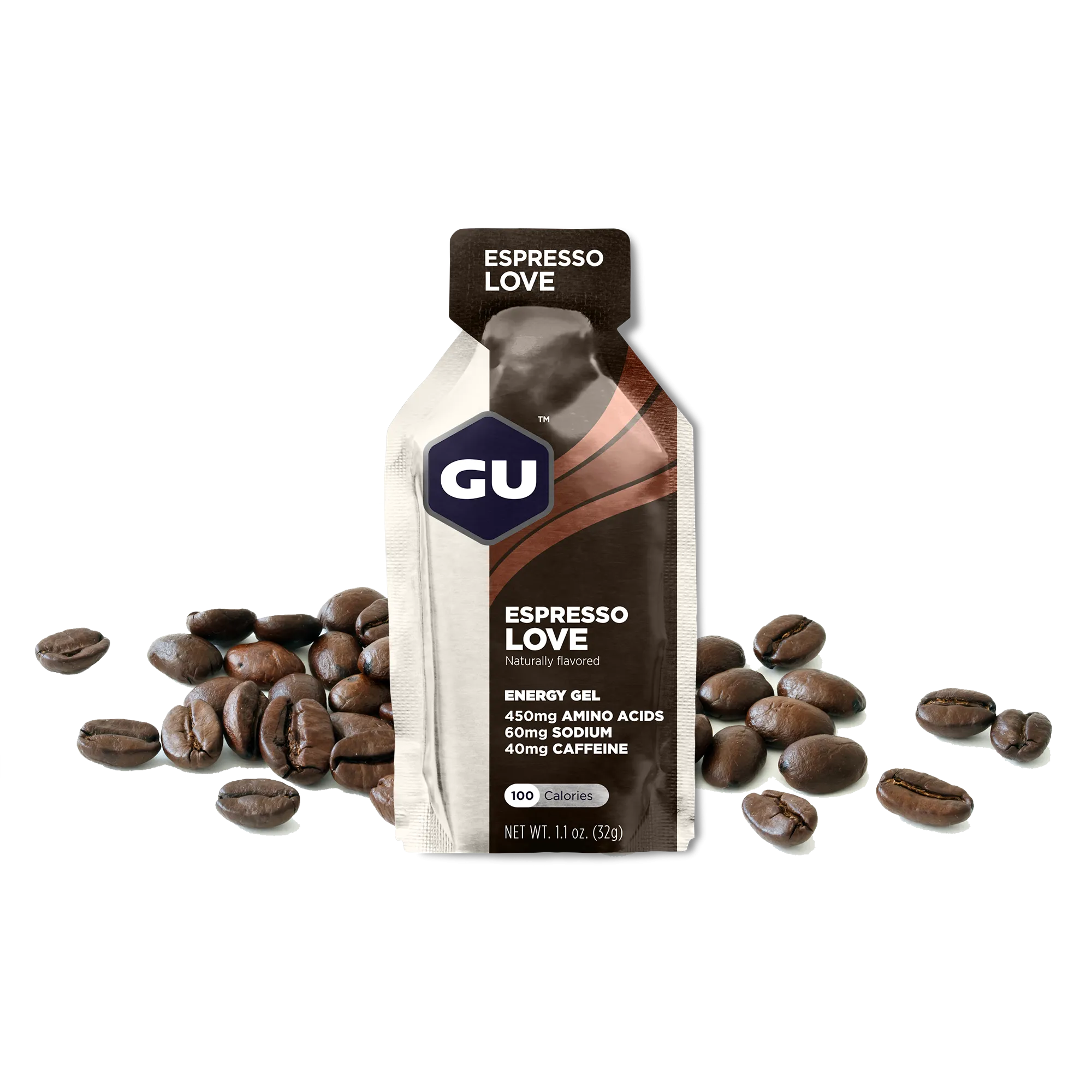 GU Energy Gel 32g Espresso Love