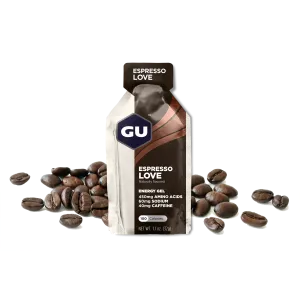 GU Energy Gel 32g Espresso Love