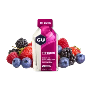GU Energy Gel 32g Tri Berry