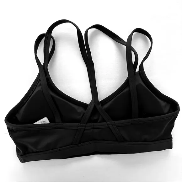 Gymshark S/M Training Cycling Shorts &amp; Strap Feature Sports Bra Set