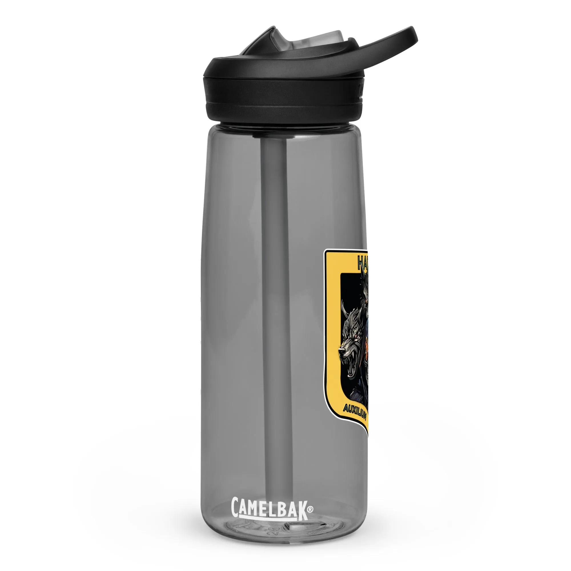 H Co, 4-70th AR BN, 1|1 AD Camelbak Sports Water Bottle - vgHffu