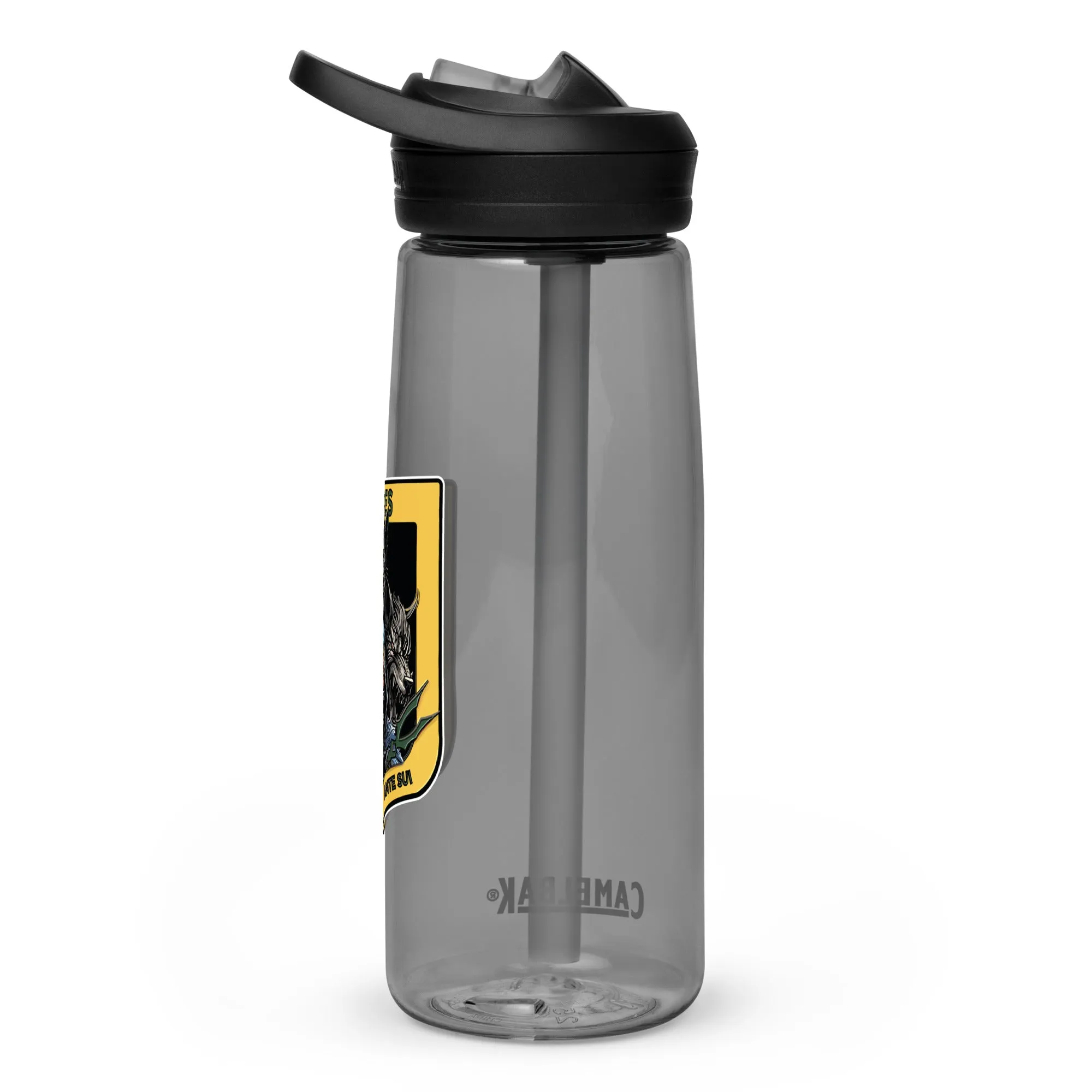H Co, 4-70th AR BN, 1|1 AD Camelbak Sports Water Bottle - vgHffu