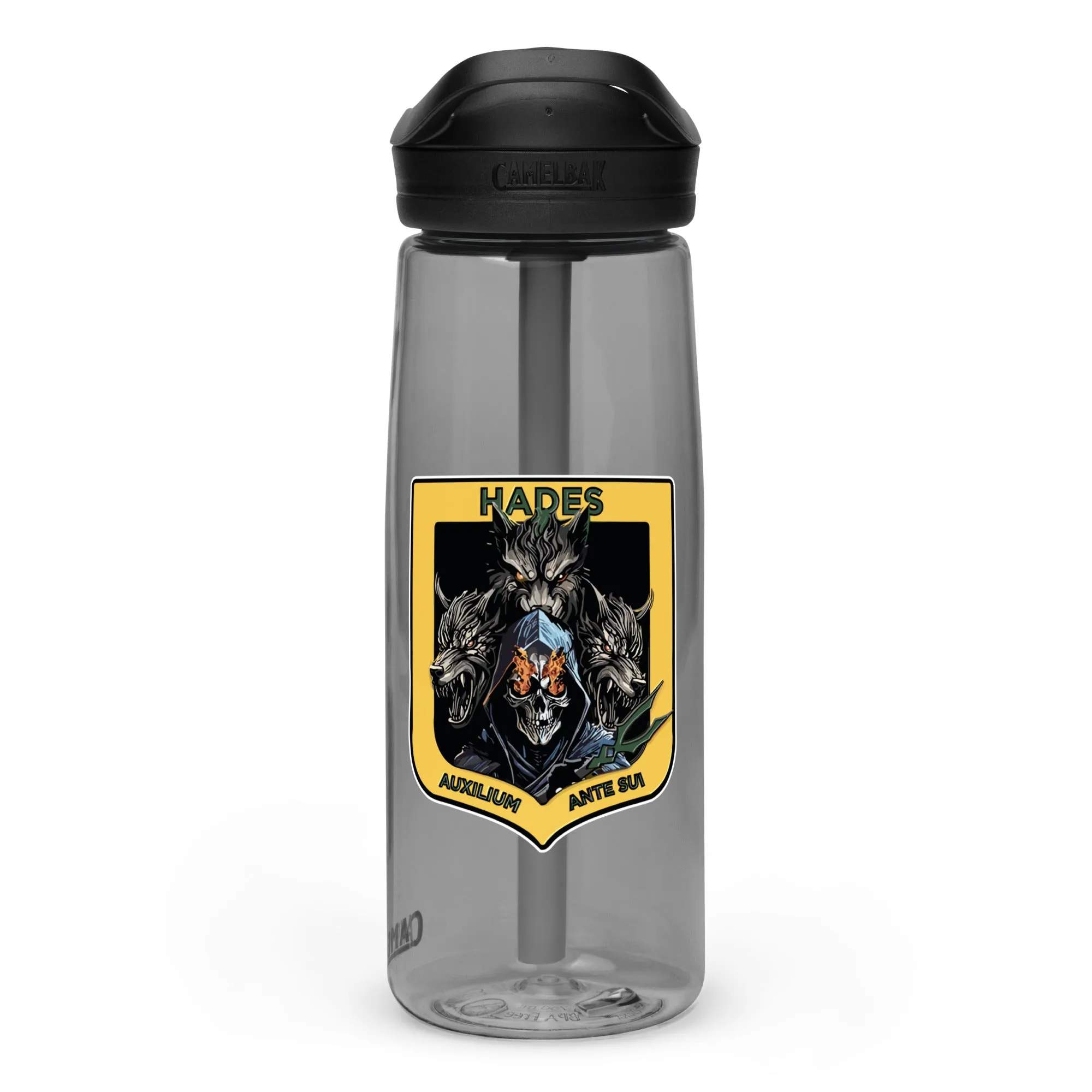H Co, 4-70th AR BN, 1|1 AD Camelbak Sports Water Bottle - vgHffu