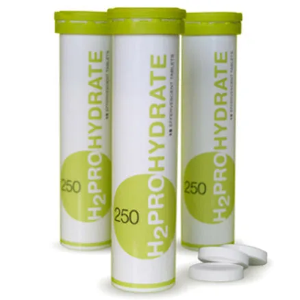 H2Pro Hydrate (10 tablets)