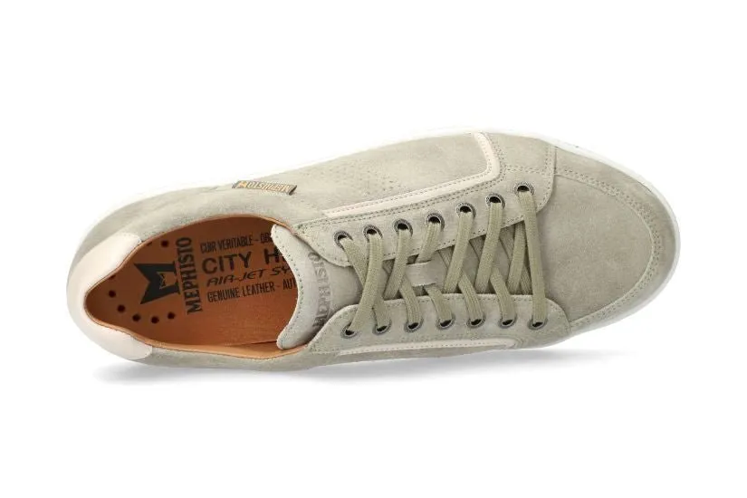 'Harrison' men's sneaker - Green