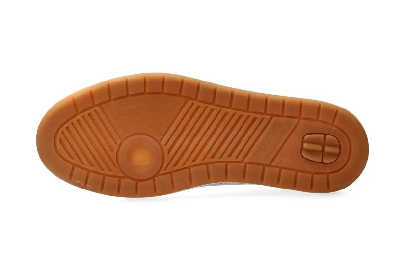 'Harrison' men's sneaker - White beige