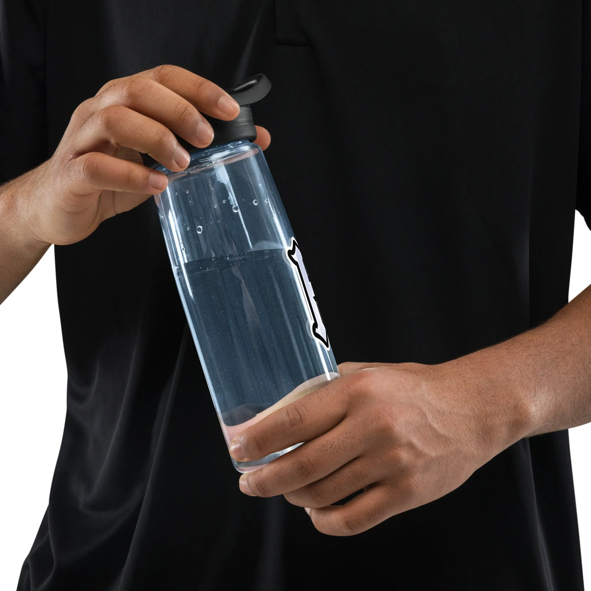 HATTO x Sports water bottle