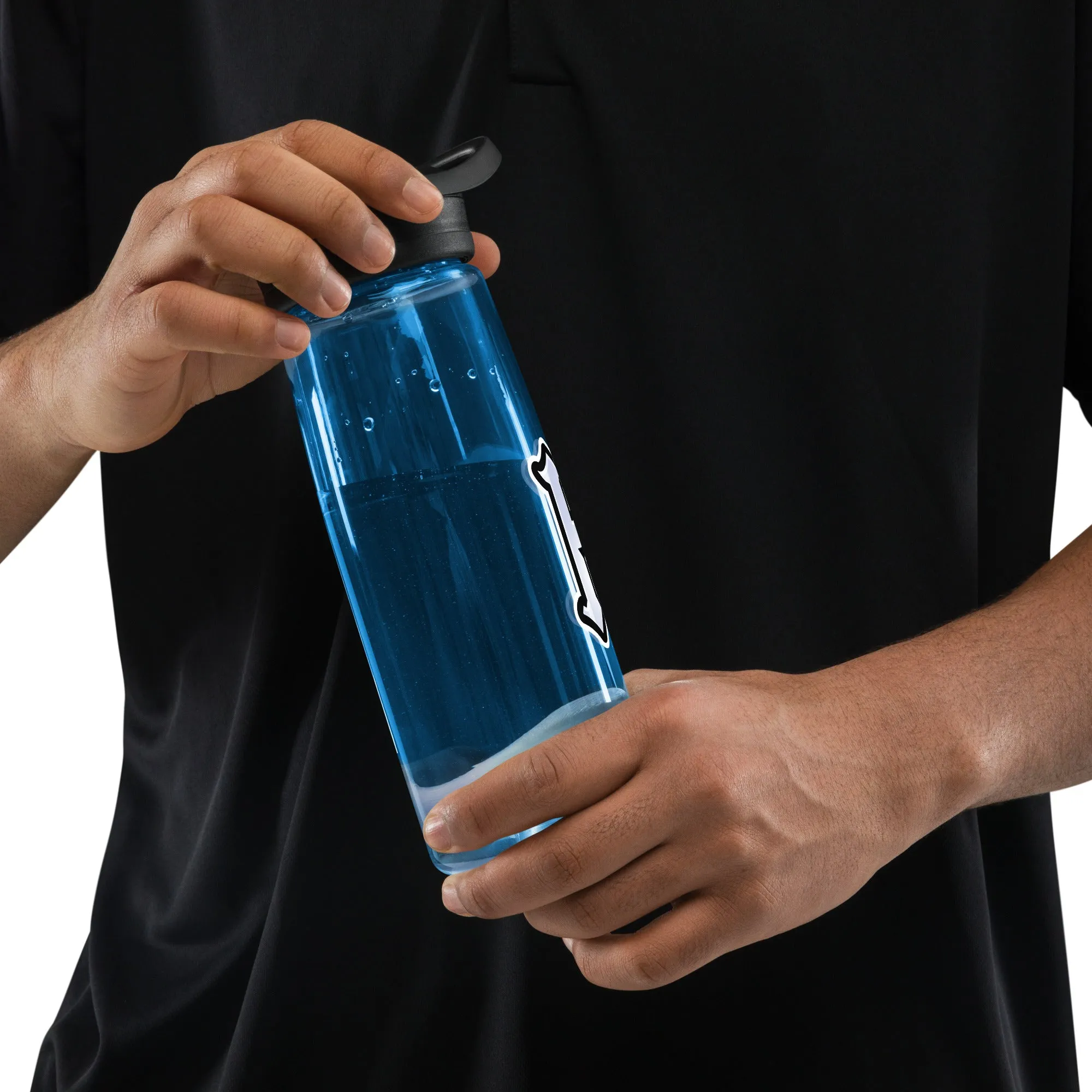 HATTO x Sports water bottle