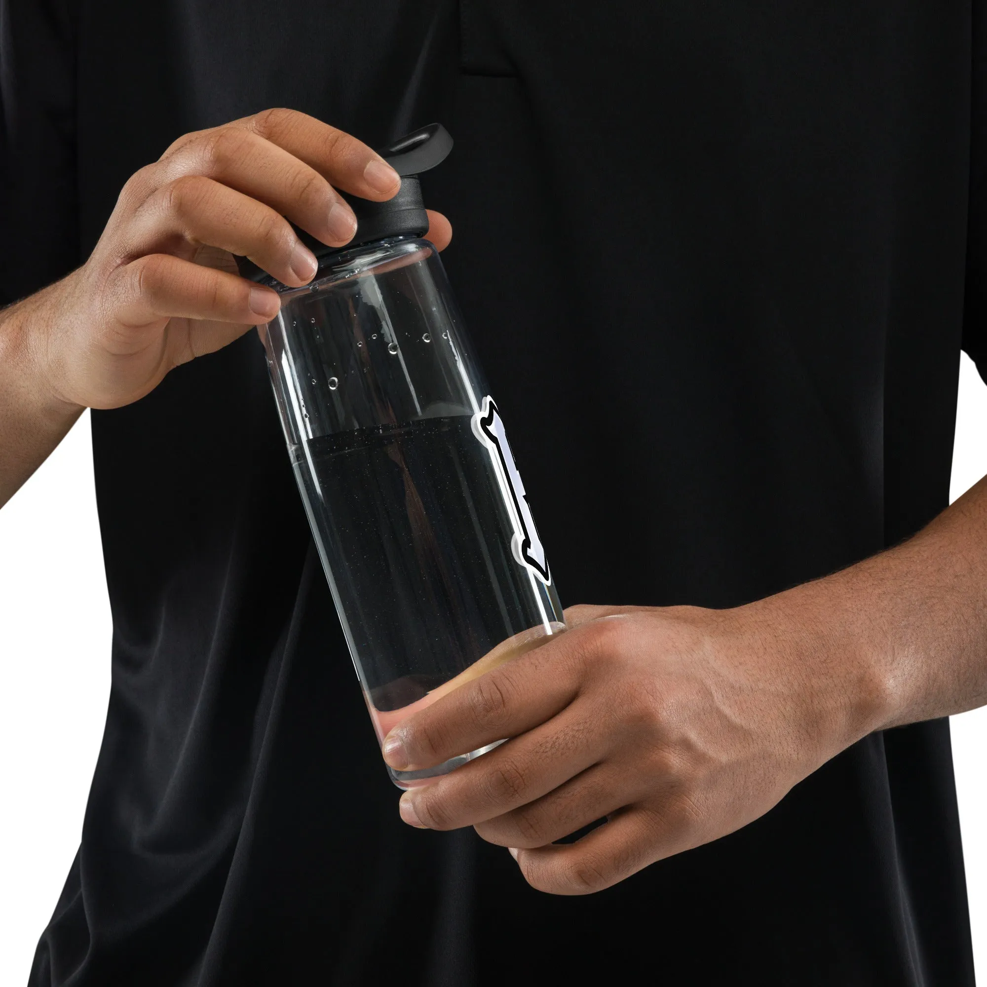 HATTO x Sports water bottle
