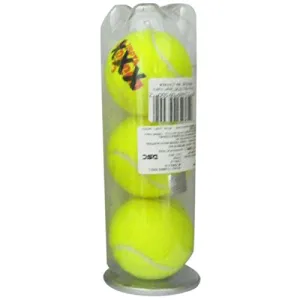 HEAD 529300 Rubber Tennis Ball, (Green)