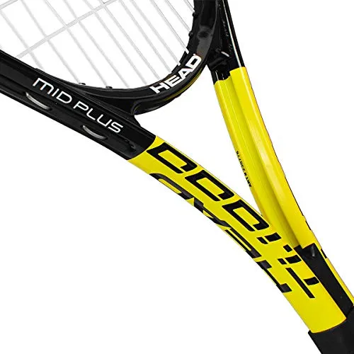 HEAD Graphite Ti.1000 Tennis Racquet