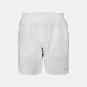 Head Men's Tennis Shorts -White